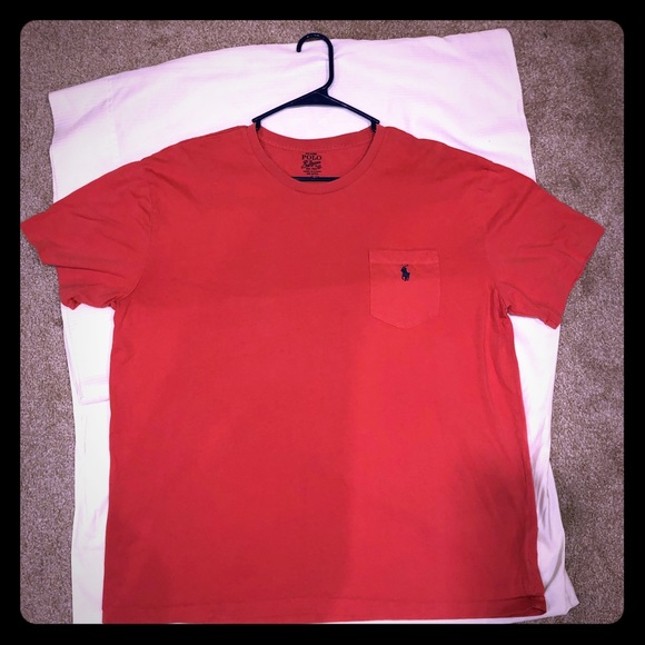 Polo Ralph Lauren Other - Polo By Ralph Lauren pocket T-shirt! 🔥🔥